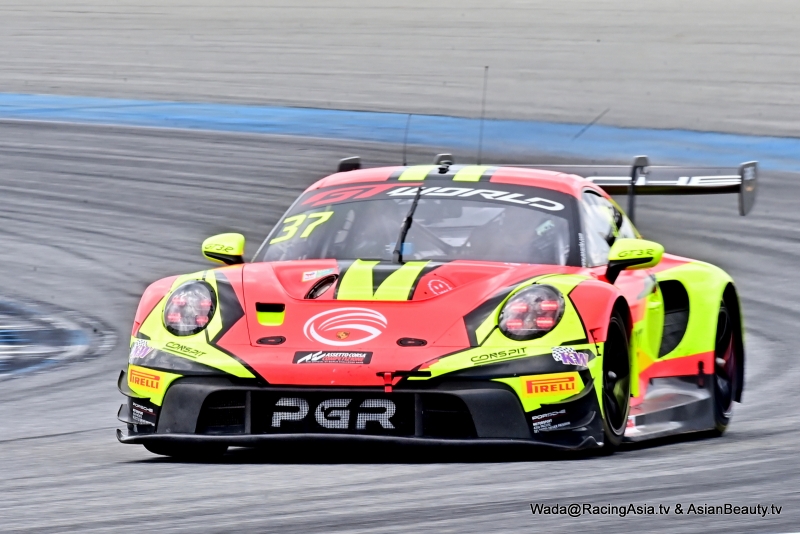 2025.05 Buriram GT World Challenge Asia 2025 #3 RacingAsia.tv