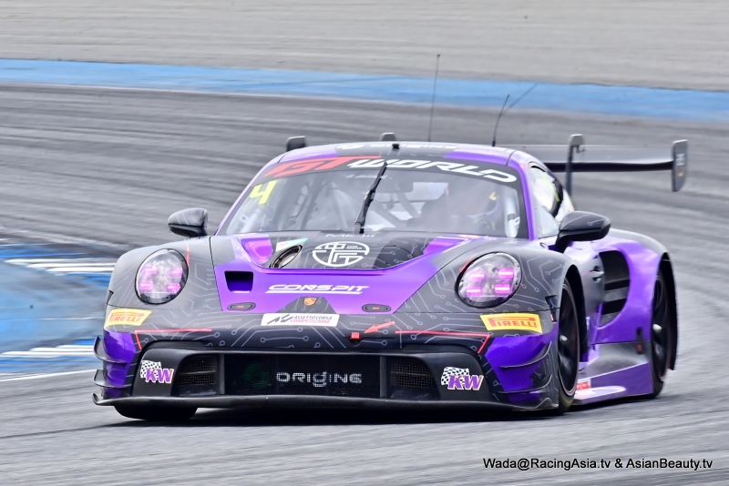 2025.05 Buriram GT World Challenge Asia 2025 #3 RacingAsia.tv
