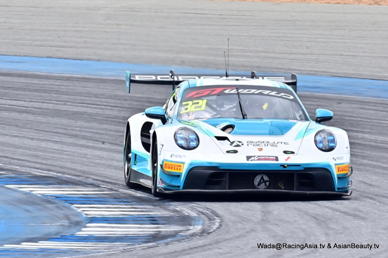 2025.05 Buriram GT World Challenge Asia 2025 #3 RacingAsia.tv