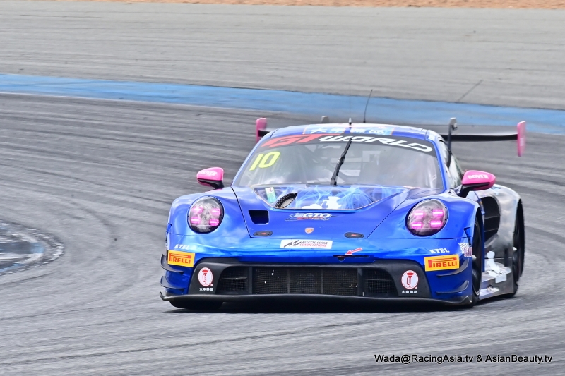 2025.05 Buriram GT World Challenge Asia 2025 #3 RacingAsia.tv