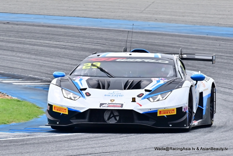2025.05 Buriram GT World Challenge Asia 2025 #3 RacingAsia.tv