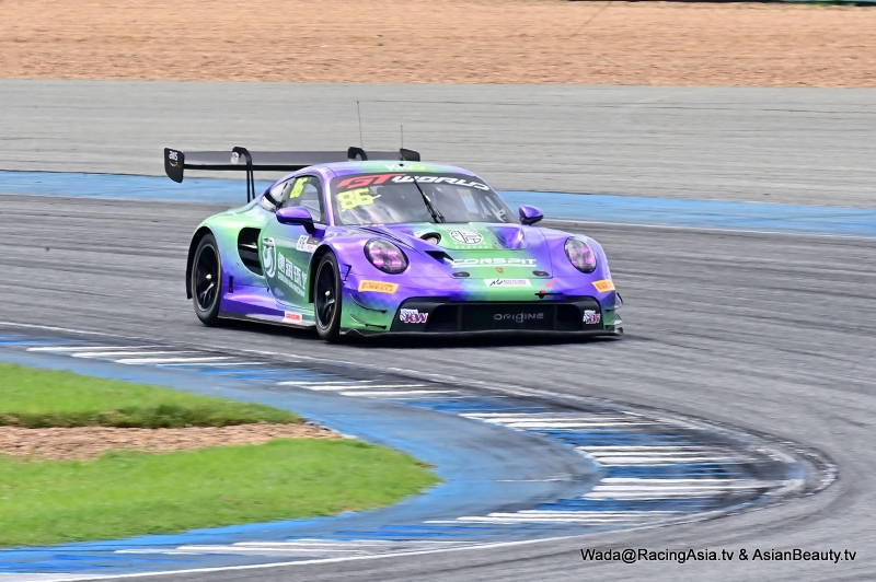 2025.05 Buriram GT World Challenge Asia 2025 #3 RacingAsia.tv