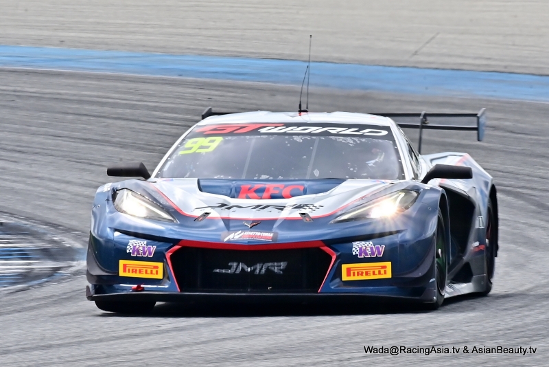 2025.05 Buriram GT World Challenge Asia 2025 #3 RacingAsia.tv