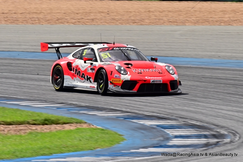 2025.05 Buriram GT World Challenge Asia 2025 #3 RacingAsia.tv