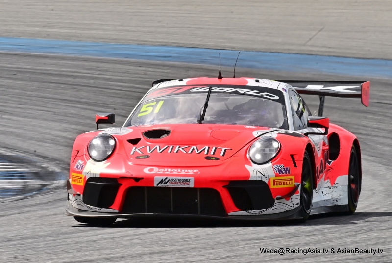 2025.05 Buriram GT World Challenge Asia 2025 #3 RacingAsia.tv