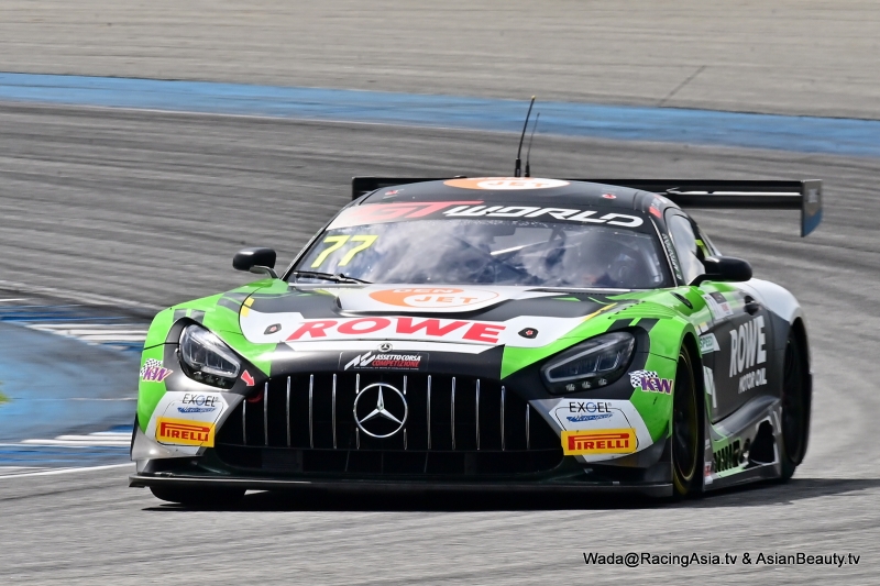 2025.05 Buriram GT World Challenge Asia 2025 #3 RacingAsia.tv