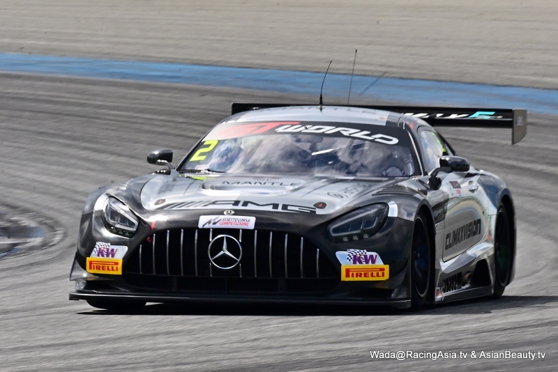 2025.05 Buriram GT World Challenge Asia 2025 #3 RacingAsia.tv