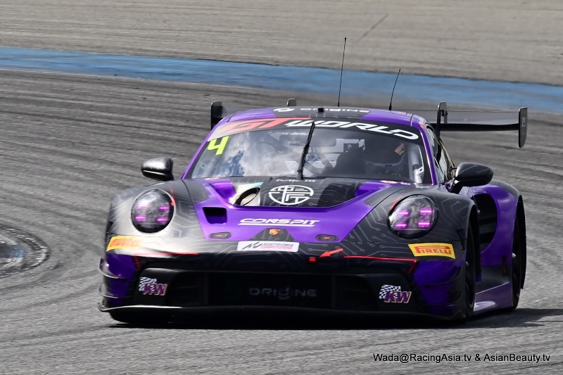 2025.05 Buriram GT World Challenge Asia 2025 #3 RacingAsia.tv