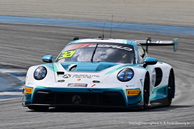 2025.05 Buriram GT World Challenge Asia 2025 #3 RacingAsia.tv