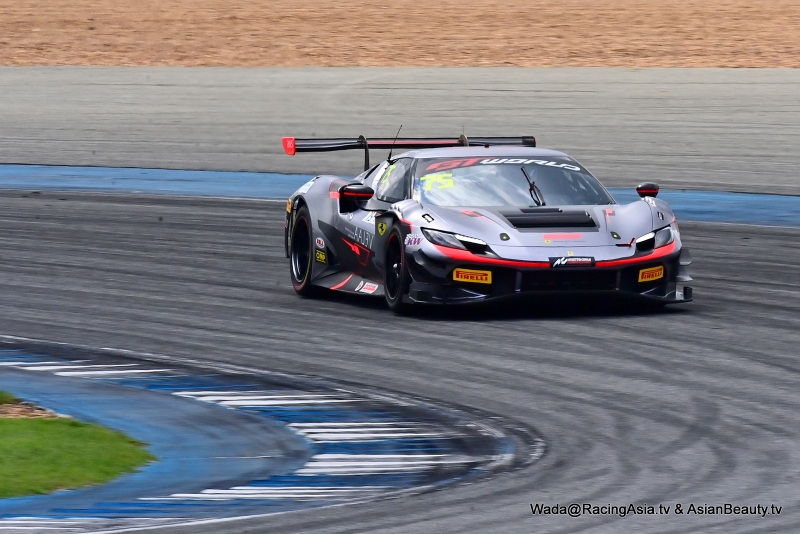 2025.05 Buriram GT World Challenge Asia 2025 #3 RacingAsia.tv