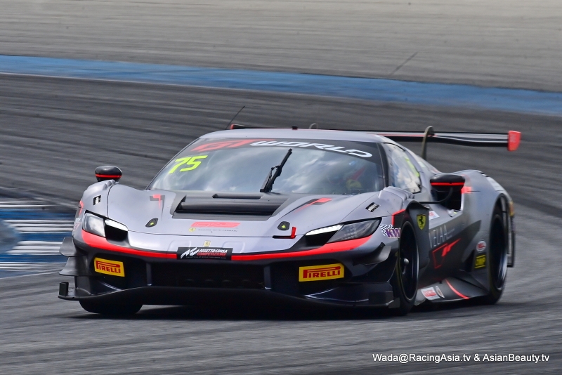 2025.05 Buriram GT World Challenge Asia 2025 #3 RacingAsia.tv