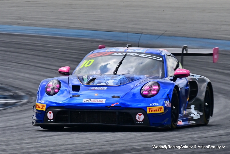 2025.05 Buriram GT World Challenge Asia 2025 #3 RacingAsia.tv