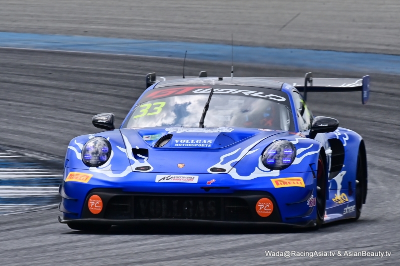 2025.05 Buriram GT World Challenge Asia 2025 #3 RacingAsia.tv