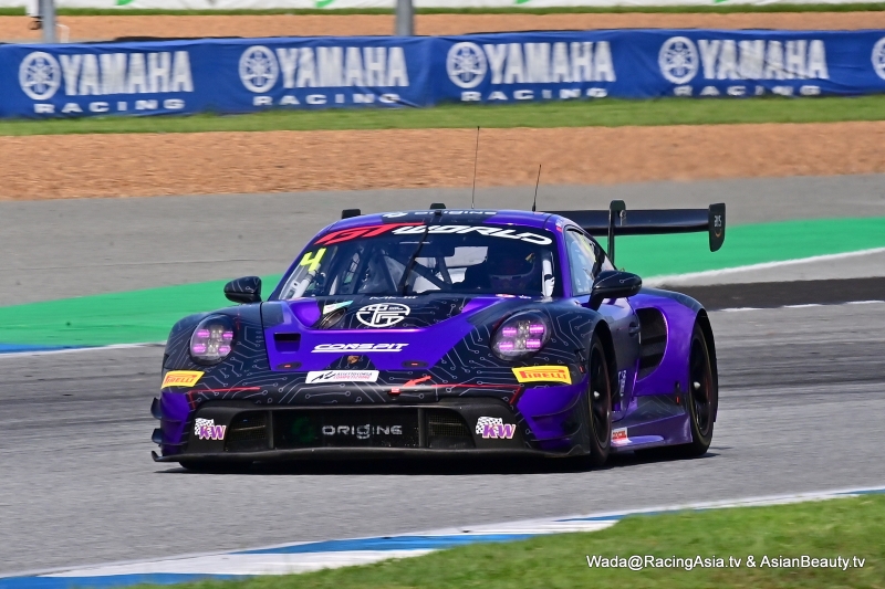 2025.05 Buriram GT World Challenge Asia 2025 #3 RacingAsia.tv