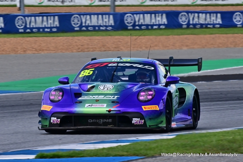 2025.05 Buriram GT World Challenge Asia 2025 #3 RacingAsia.tv