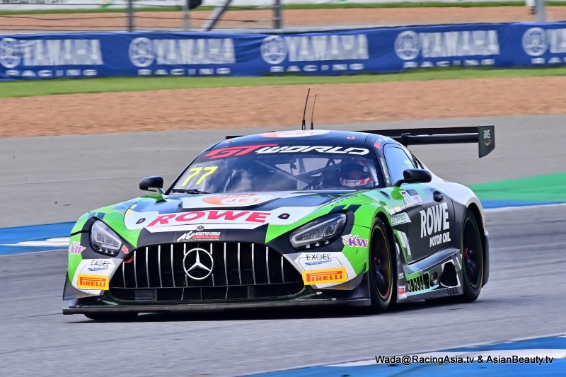 2025.05 Buriram GT World Challenge Asia 2025 #3 RacingAsia.tv