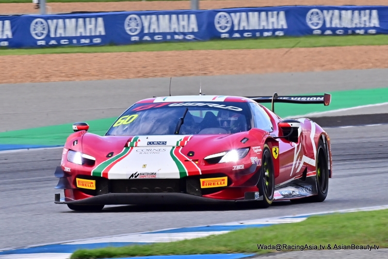 2025.05 Buriram GT World Challenge Asia 2025 #3 RacingAsia.tv