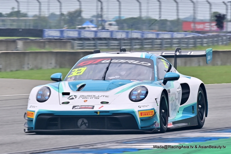 2025.05 Buriram GT World Challenge Asia 2025 #3 RacingAsia.tv