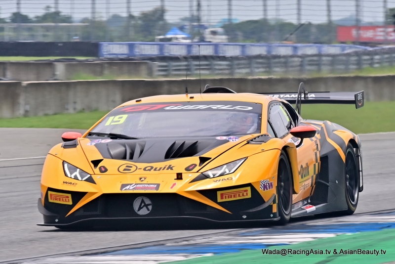 2025.05 Buriram GT World Challenge Asia 2025 #3 RacingAsia.tv