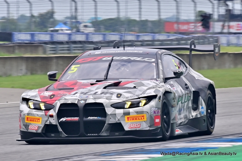 2025.05 Buriram GT World Challenge Asia 2025 #3 RacingAsia.tv