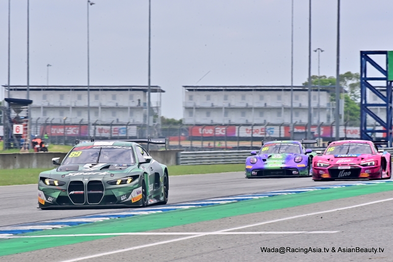 2025.05 Buriram GT World Challenge Asia 2025 #3 RacingAsia.tv