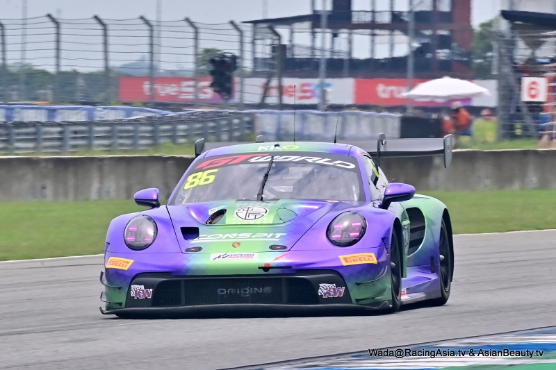 2025.05 Buriram GT World Challenge Asia 2025 #3 RacingAsia.tv