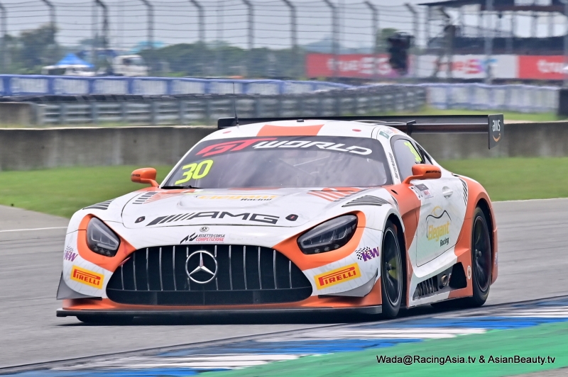 2025.05 Buriram GT World Challenge Asia 2025 #3 RacingAsia.tv