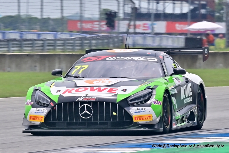 2025.05 Buriram GT World Challenge Asia 2025 #3 RacingAsia.tv