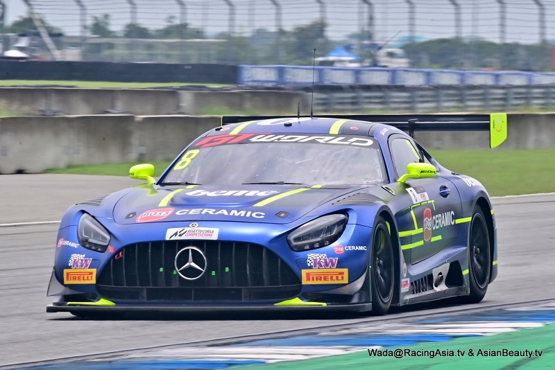 2025.05 Buriram GT World Challenge Asia 2025 #3 RacingAsia.tv