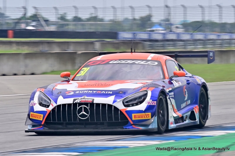 2025.05 Buriram GT World Challenge Asia 2025 #3 RacingAsia.tv