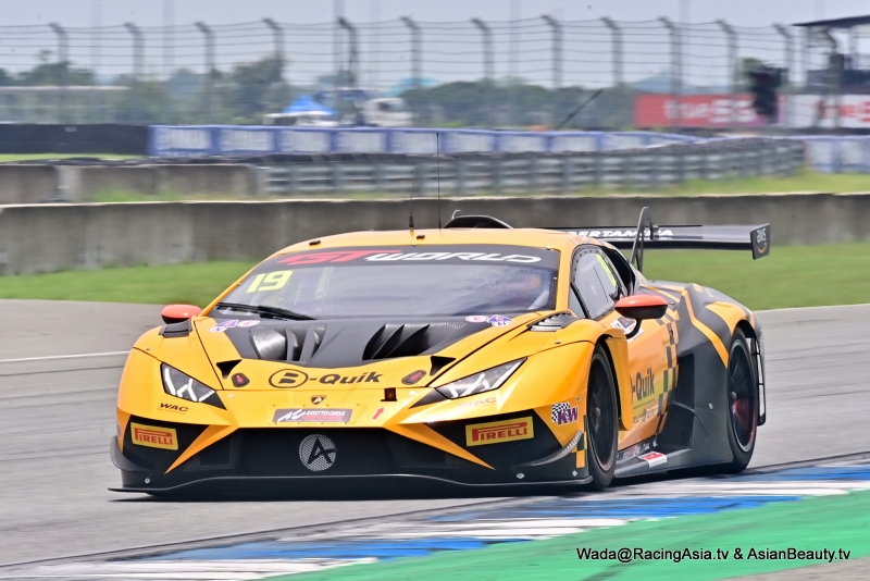 2025.05 Buriram GT World Challenge Asia 2025 #3 RacingAsia.tv