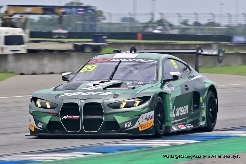 2025.05 Buriram GT World Challenge Asia 2025 #3 RacingAsia.tv