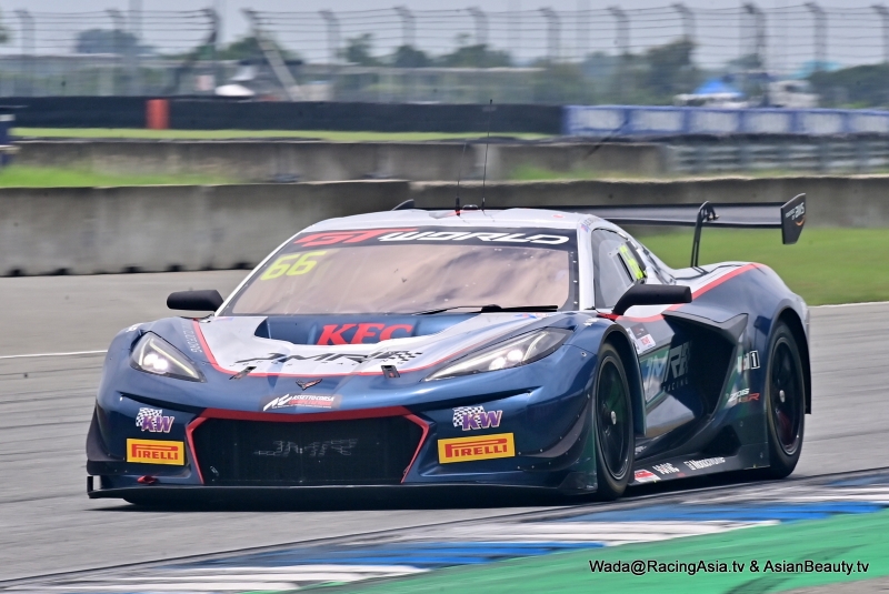 2025.05 Buriram GT World Challenge Asia 2025 #3 RacingAsia.tv
