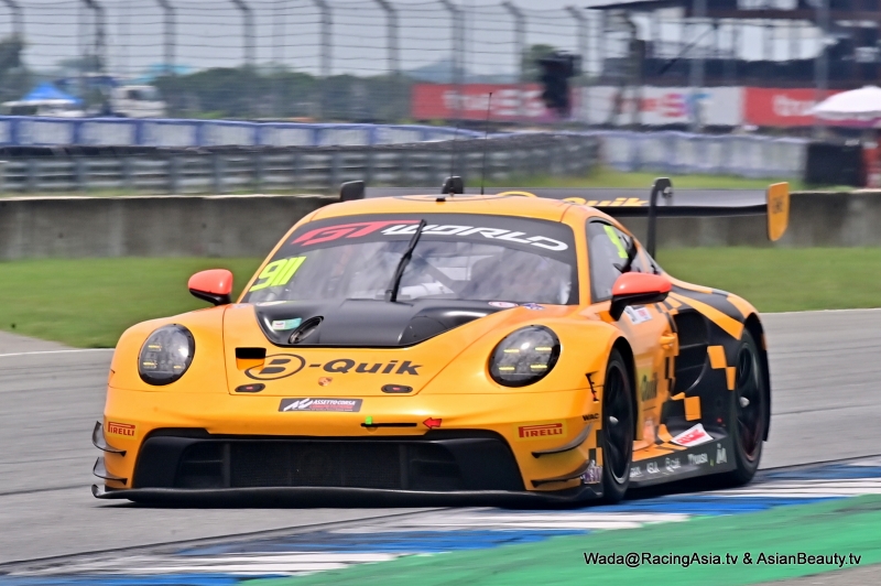 2025.05 Buriram GT World Challenge Asia 2025 #3 RacingAsia.tv