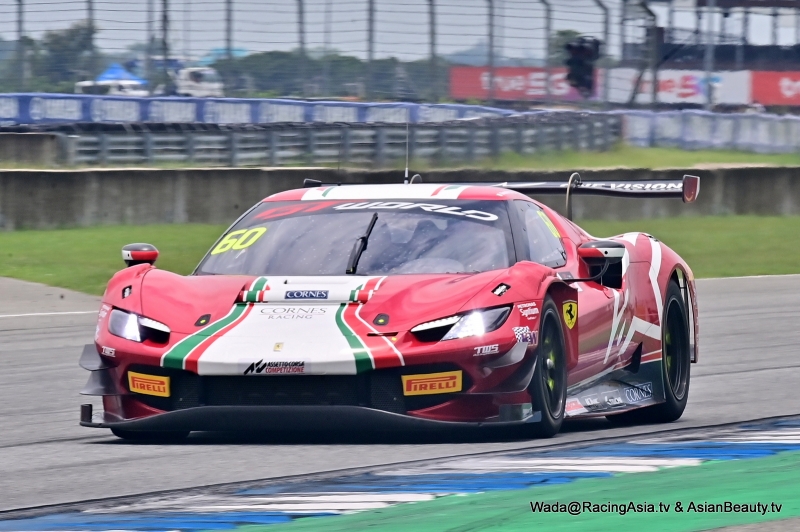 2025.05 Buriram GT World Challenge Asia 2025 #3 RacingAsia.tv