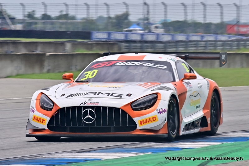 2025.05 Buriram GT World Challenge Asia 2025 #3 RacingAsia.tv