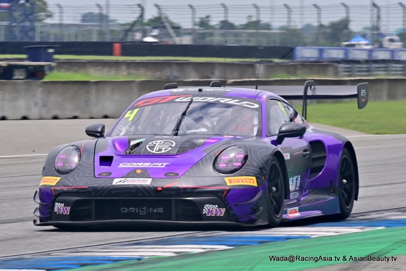 2025.05 Buriram GT World Challenge Asia 2025 #3 RacingAsia.tv