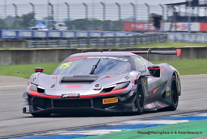 2025.05 Buriram GT World Challenge Asia 2025 #3 RacingAsia.tv