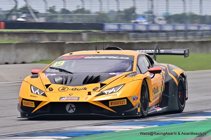 2025.05 Buriram GT World Challenge Asia 2025 #3 RacingAsia.tv