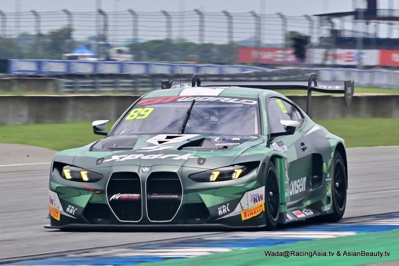 2025.05 Buriram GT World Challenge Asia 2025 #3 RacingAsia.tv