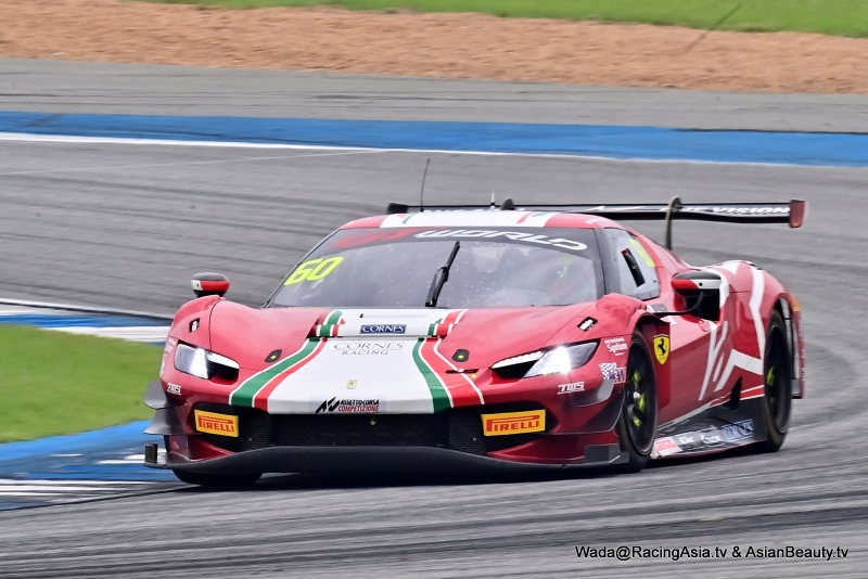 2025.05 Buriram GT World Challenge Asia 2025 #3 RacingAsia.tv