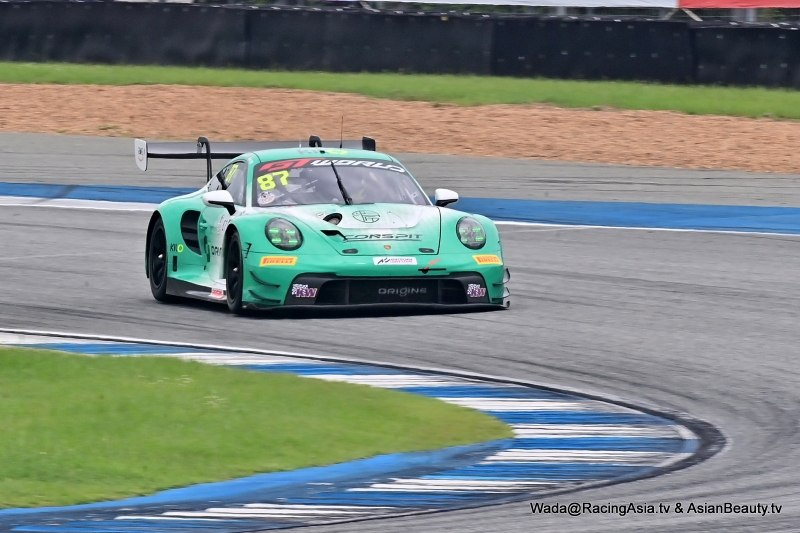 2025.05 Buriram GT World Challenge Asia 2025 #3 RacingAsia.tv