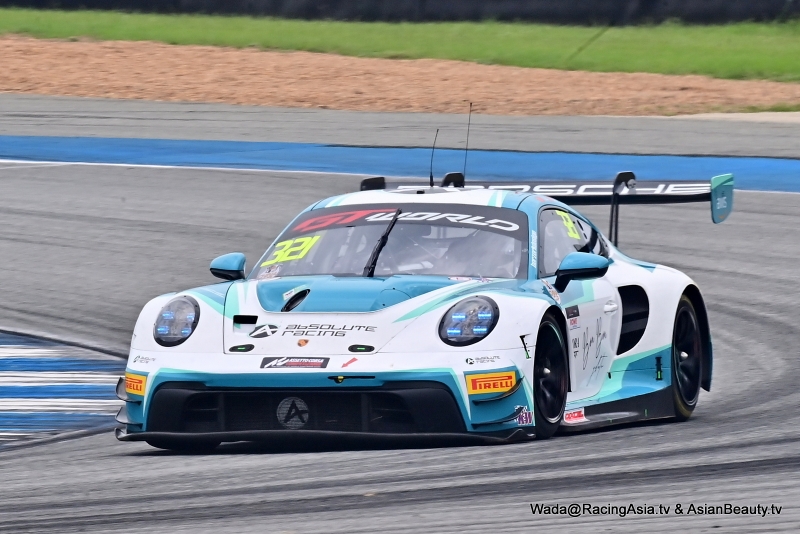 2025.05 Buriram GT World Challenge Asia 2025 #3 RacingAsia.tv