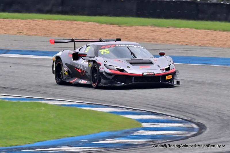 2025.05 Buriram GT World Challenge Asia 2025 #3 RacingAsia.tv