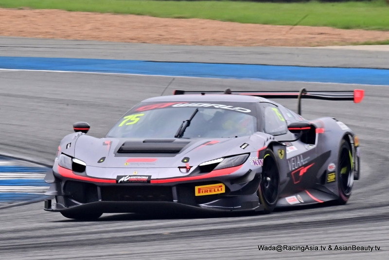 2025.05 Buriram GT World Challenge Asia 2025 #3 RacingAsia.tv