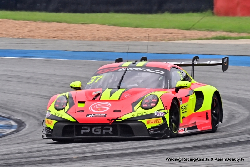 2025.05 Buriram GT World Challenge Asia 2025 #3 RacingAsia.tv