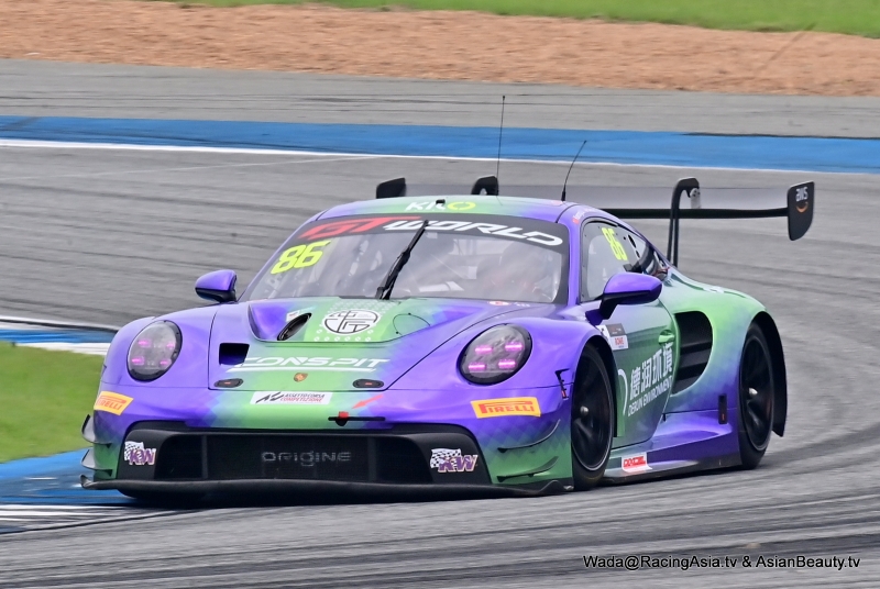 2025.05 Buriram GT World Challenge Asia 2025 #3 RacingAsia.tv