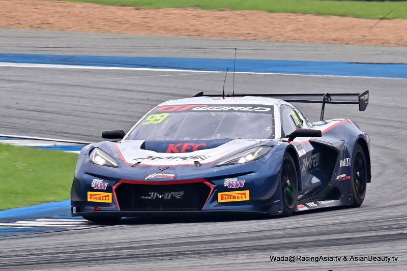 2025.05 Buriram GT World Challenge Asia 2025 #3 RacingAsia.tv