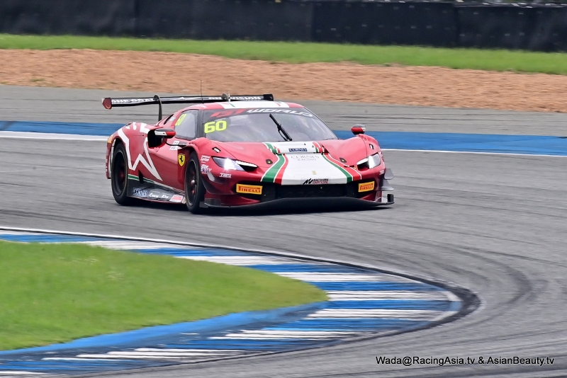 2025.05 Buriram GT World Challenge Asia 2025 #3 RacingAsia.tv