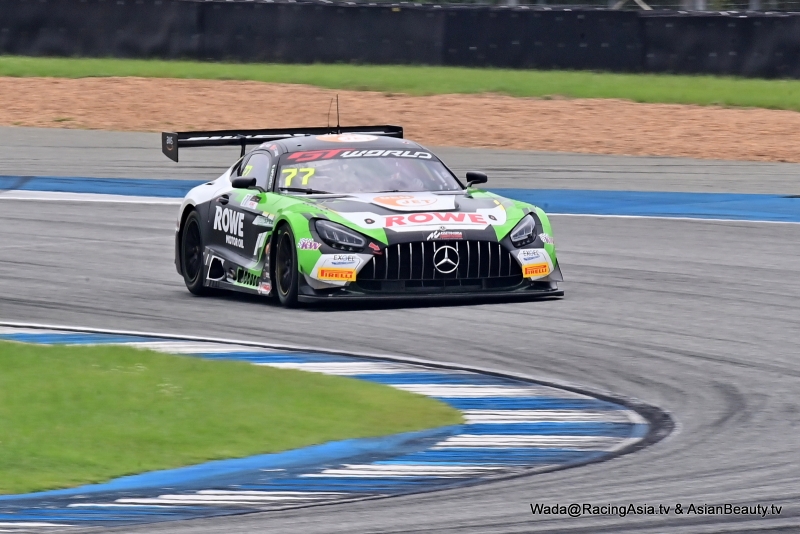 2025.05 Buriram GT World Challenge Asia 2025 #3 RacingAsia.tv